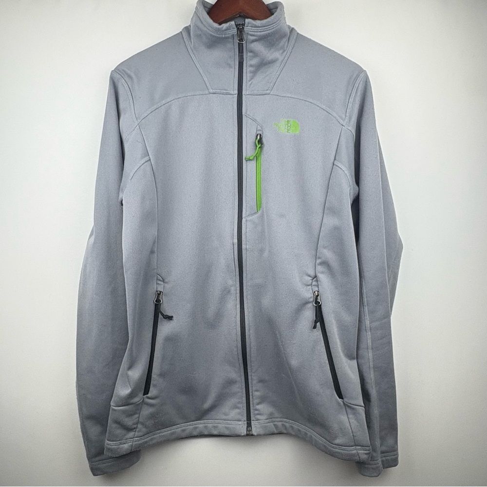 The North Face Fleece Zip Up Sweater